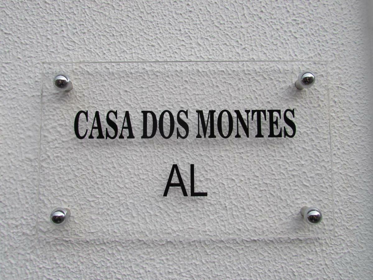 阿尔沃尔Casa Dos Montes别墅 外观 照片